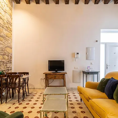 Allo Amargura Ii Centro Loft Appartement *