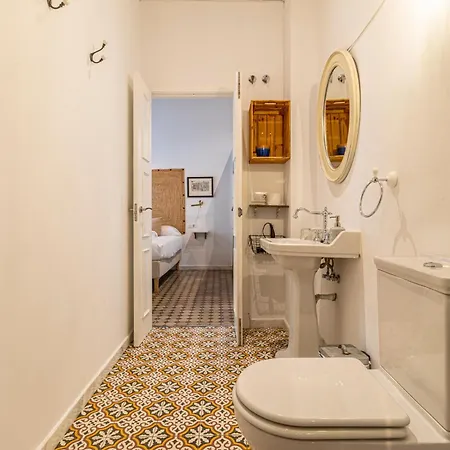 Allo Amargura Ii Centro Loft Appartement