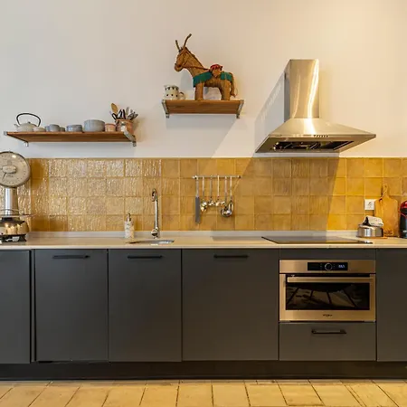 Allo Amargura Ii Centro Loft جيريز