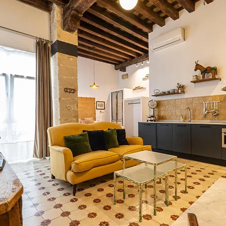 Appartement Allo Amargura Ii Centro Loft *