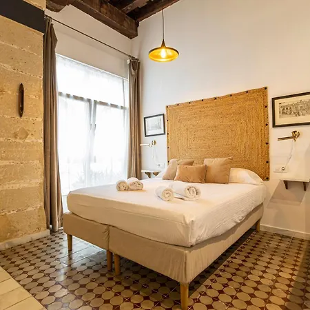 Appartement Allo Amargura Ii Centro Loft Jerez de la Frontera